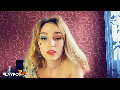 ❤️ Gilashin gaskiya na sihiri ya ba ni jima'i da Harley Quinn ️❌ Batsa
