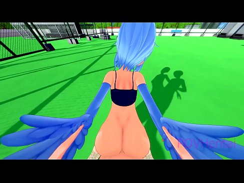 ❤️ Yarinyar dodo mai Harpy. ️❌ Batsa